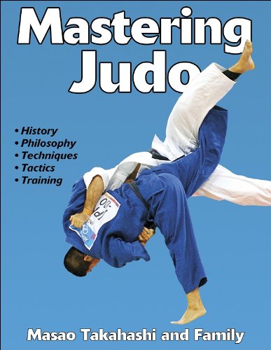 Mastering Judo (Mastering Martial Arts Series),Used
