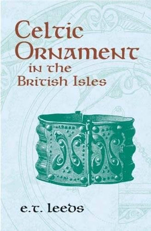 Celtic Ornament In The British Isles (Celtic, Irish),Used