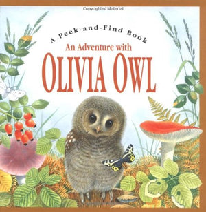 Adventure With Olivia Owl,New
