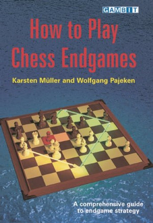 How To Play Chess Endgames