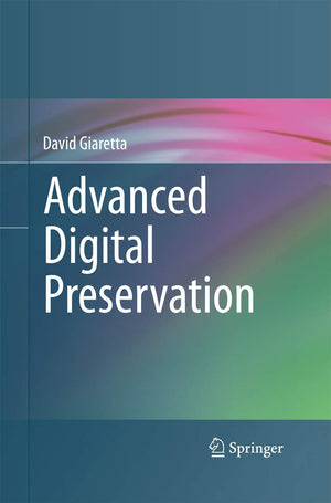 Advanced Digital Preservation,Used