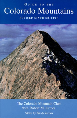 Guide to the Colorado Mountains,Used