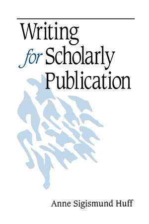 Writing For Scholarly Publication,New
