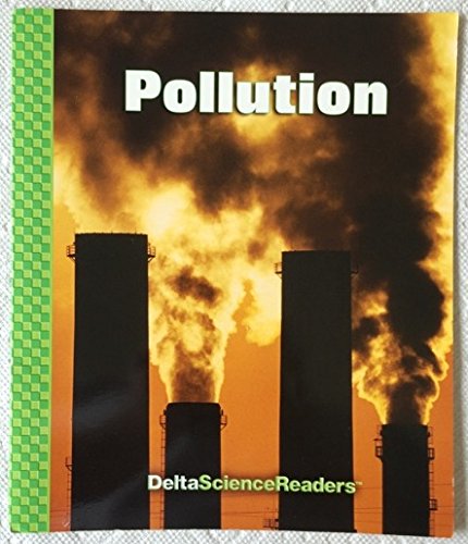 Pollution (Delta Science Readers Pollution),Used