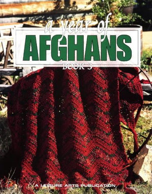 A Year of Afghans,Used