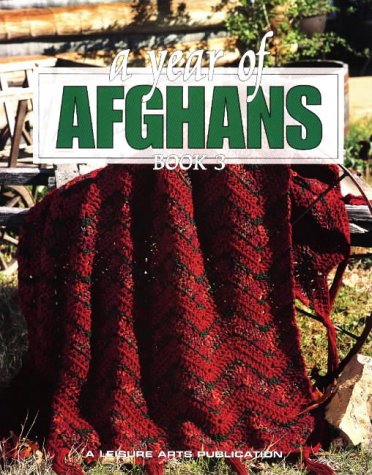 A Year of Afghans,Used