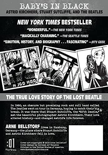 Baby's in Black: Astrid Kirchherr, Stuart Sutcliffe, and The Beatles,New