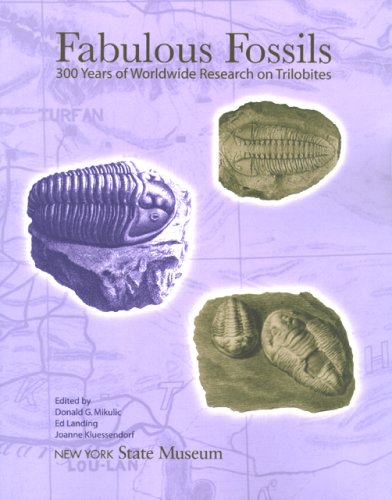 Fabulous Fossils: 300 Years of Worldwide Research on Trilobites,Used