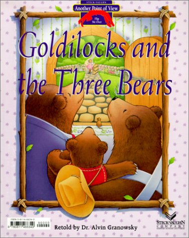 Goldilocks and the Three Bears: Bears Should Share! (Another Point of View),Used