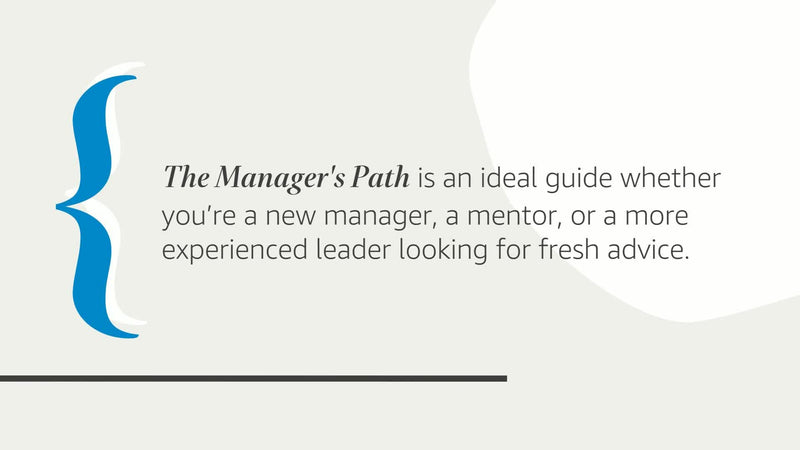 The Manager's Path: A Guide for Tech Leaders Navigating Growth and Change,Used