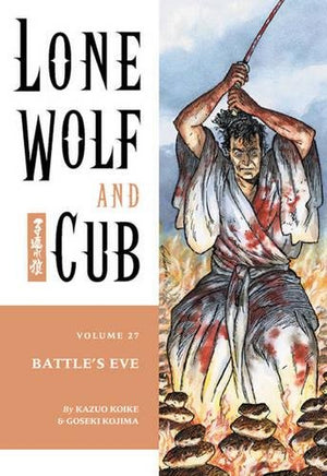 Lone Wolf And Cub Volume 27