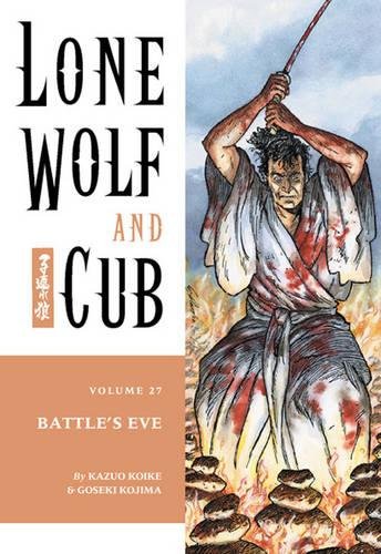 Lone Wolf And Cub Volume 27