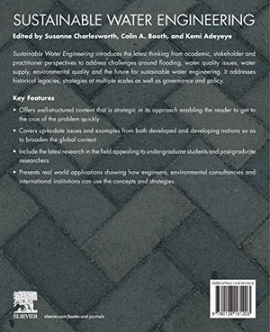 Sustainable Water Engineering,Used