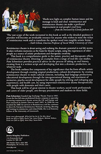 Reminiscence Theatre: Making Theatre from Memories,Used