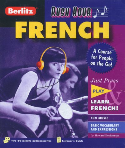 Rush Hour French Cassette (English and French Edition),Used
