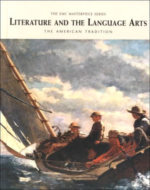 Literature and the Language Arts: The American Tradition,New
