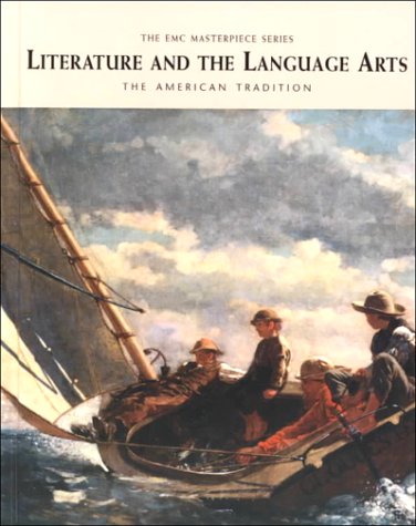 Literature and the Language Arts: The American Tradition,Used