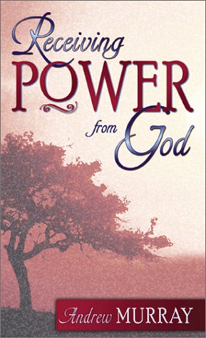 Receiving Power from God,Used