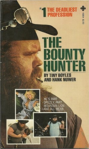 The Bounty Hunter (The Deadliest Profession #1),Used
