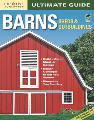 Barns, Sheds & Outbuildings (Ultimate Guides),Used