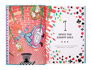 Alice'S Adventures In Wonderland (Minalima Edition): (Illustrated With Interactive Elements)-used