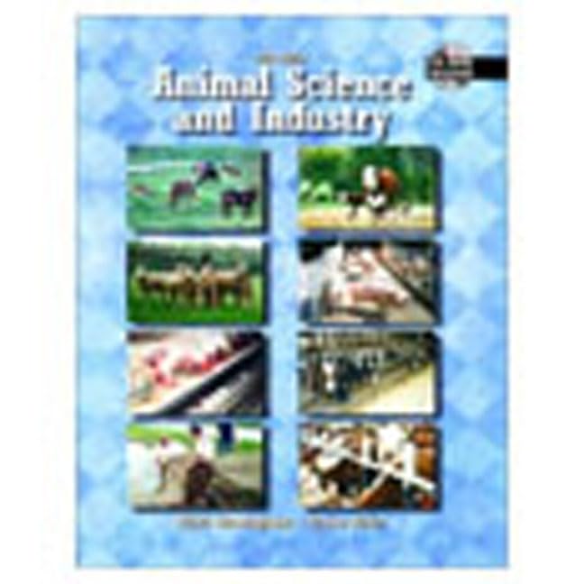 Animal Science and Industry (6th Edition),Used