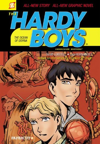 The Ocean of Osyria (Hardy Boys),Used