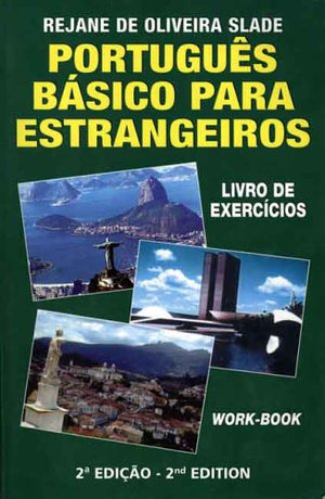 Portugues Basico para Estrangeiros: Livro de Excercicios (Workbook),Used