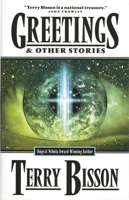 Greetings: & Other Stories,Used