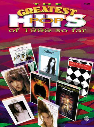 The Greatest Pop Hits of 1999 So Far: Flute,Used