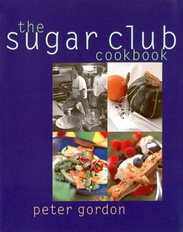 The Sugar Club Cookbook,Used