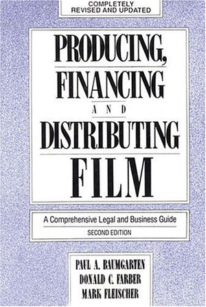 Producing, Financing and Distributing Film,Used