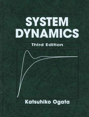 System Dynamics (3rd Edition),Used