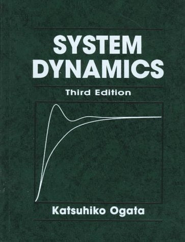 System Dynamics (3rd Edition),Used