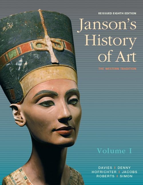 Janson's History of Art, Volume 1 Reissued Edition (8th Edition),Used