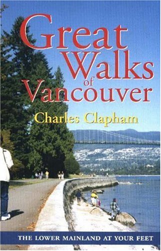 Great Walks Of Vancouver,Used