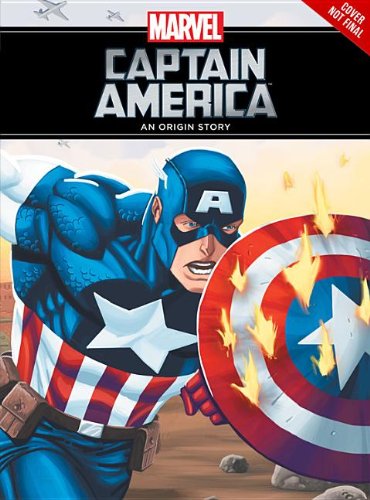 Captain America: An Origin Story,Used