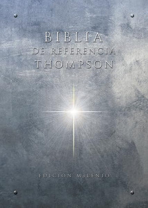 Biblia de Referencia Thompson Milenio,Used