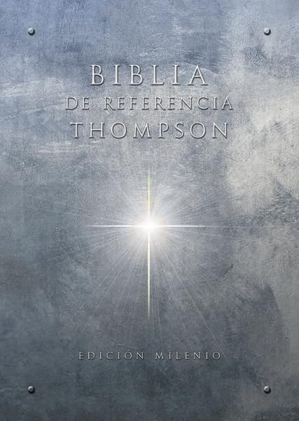 Biblia de Referencia Thompson Milenio,Used