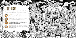 FrightandSeek: A Spooky SearchandColor Mission,Used