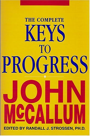 The Complete Keys to Progress,New