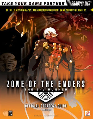 Zone of the Enders(tm): The 2nd Runner Official Strategy Guide (Brady Games)