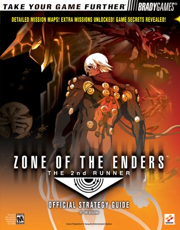 Zone of the Enders(tm): The 2nd Runner Official Strategy Guide (Brady Games)