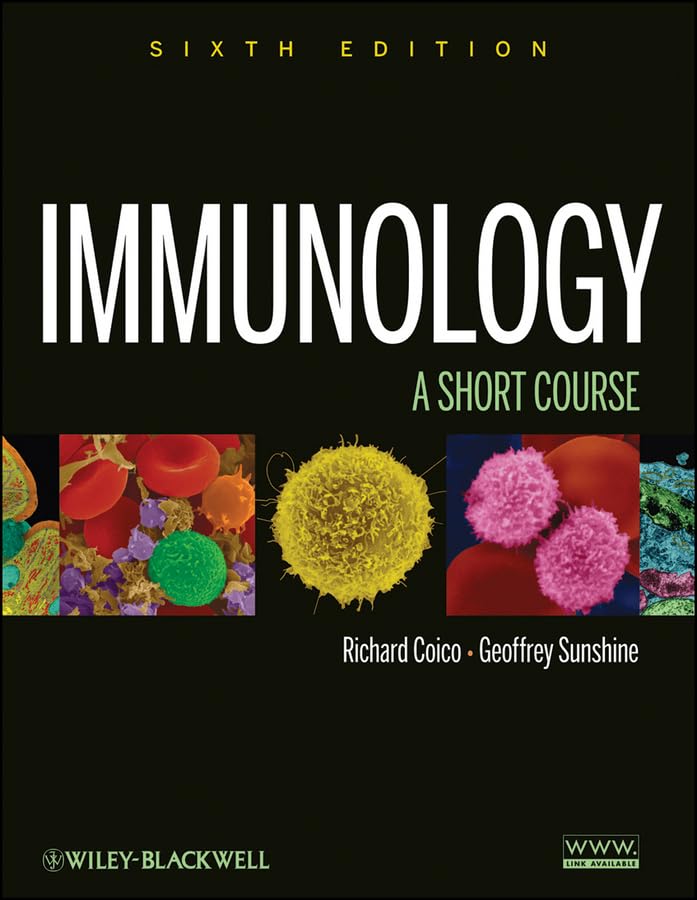 Immunology: A Short Course,New