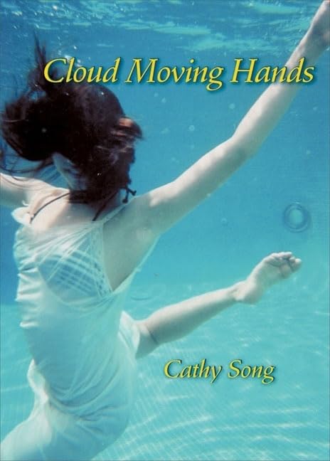 Cloud Moving Hands (Pitt Poetry Series),Used