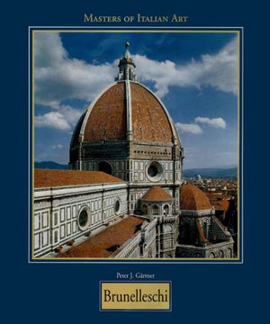 Brunelleschi (Masters of Italian Art Series),Used
