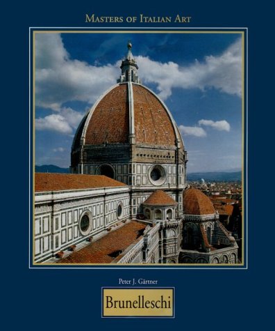 Brunelleschi (Masters of Italian Art Series),Used