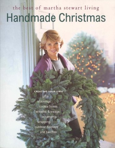 Handmade Christmas : Martha Stewart Living-Like New