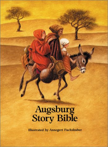 Augsburg Story Bible,Used