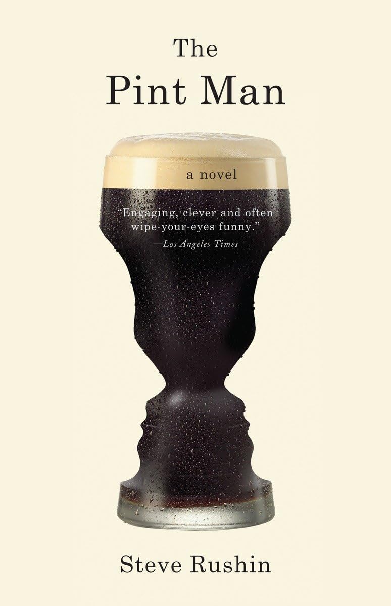 The Pint Man: A Novel,Used